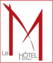 Le M Hôtel & Spa Honfleur Homepage
